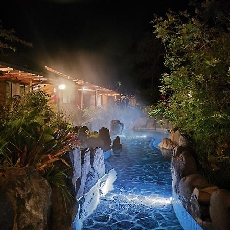 Termas De Papallacta Zewnętrze zdjęcie The thermal hot springs of Baños