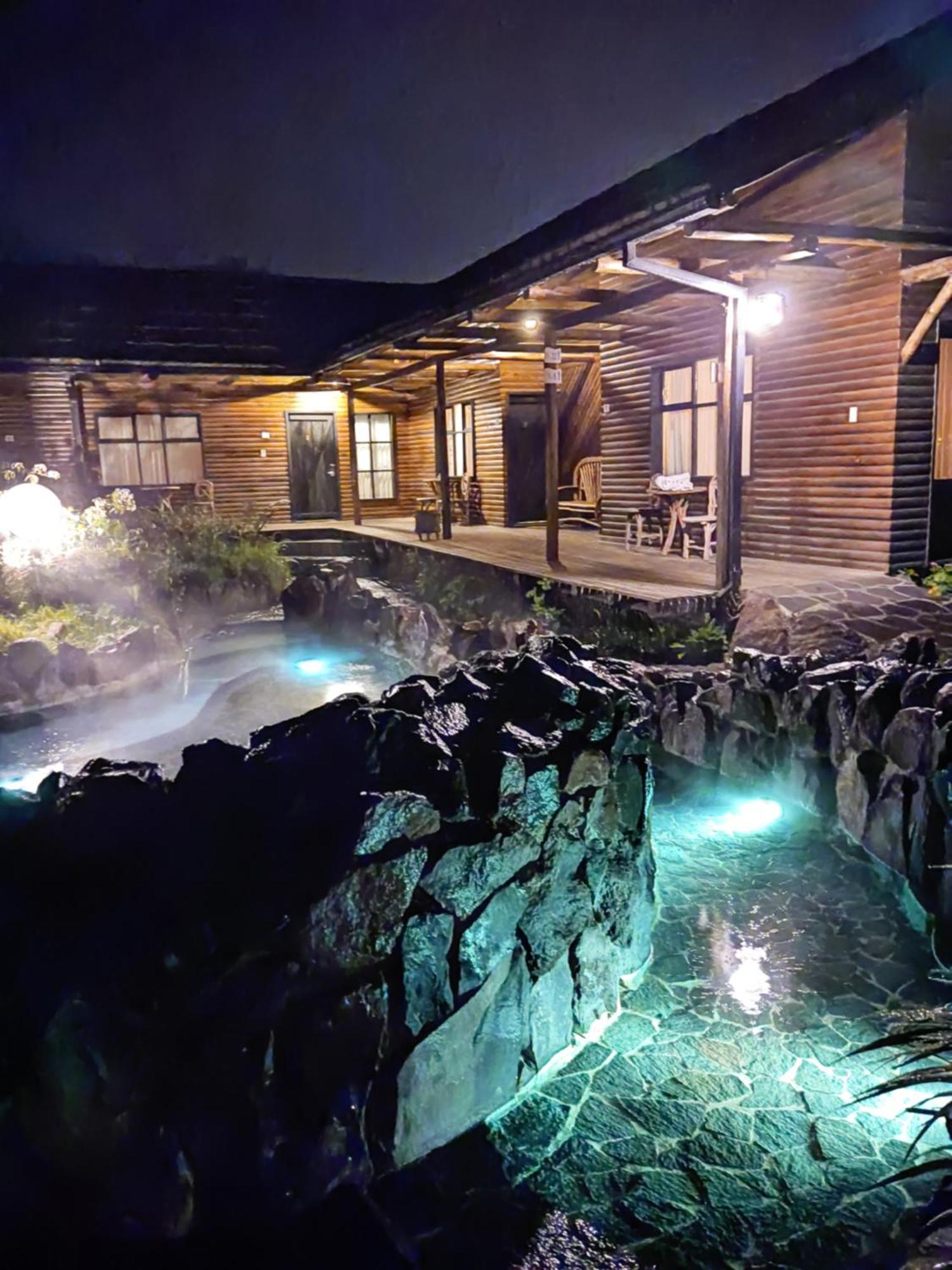 Termas De Papallacta Zewnętrze zdjęcie A hot spring in Taiwan
