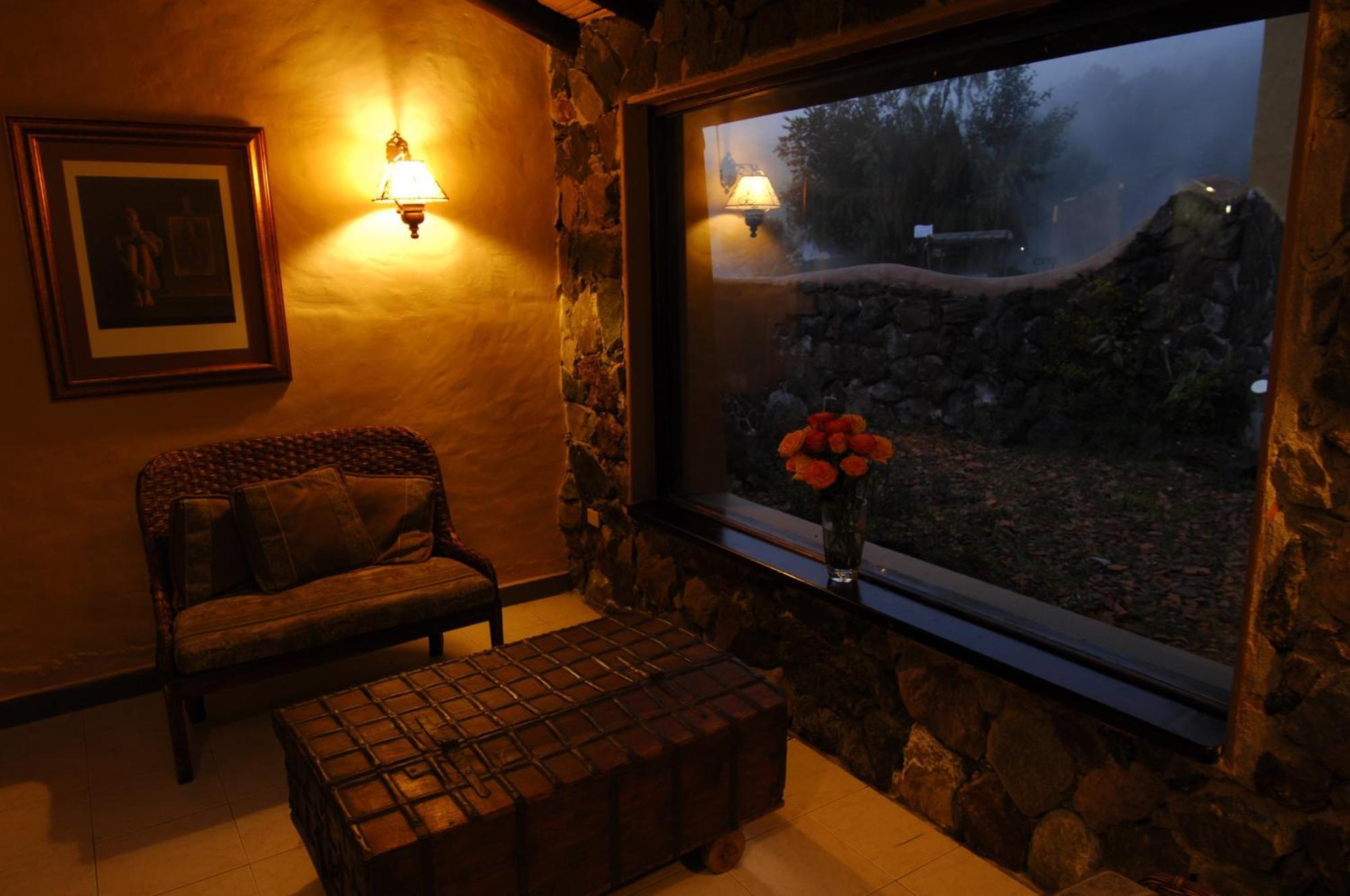 Termas De Papallacta Zewnętrze zdjęcie Interior of the Inn at Sedona
