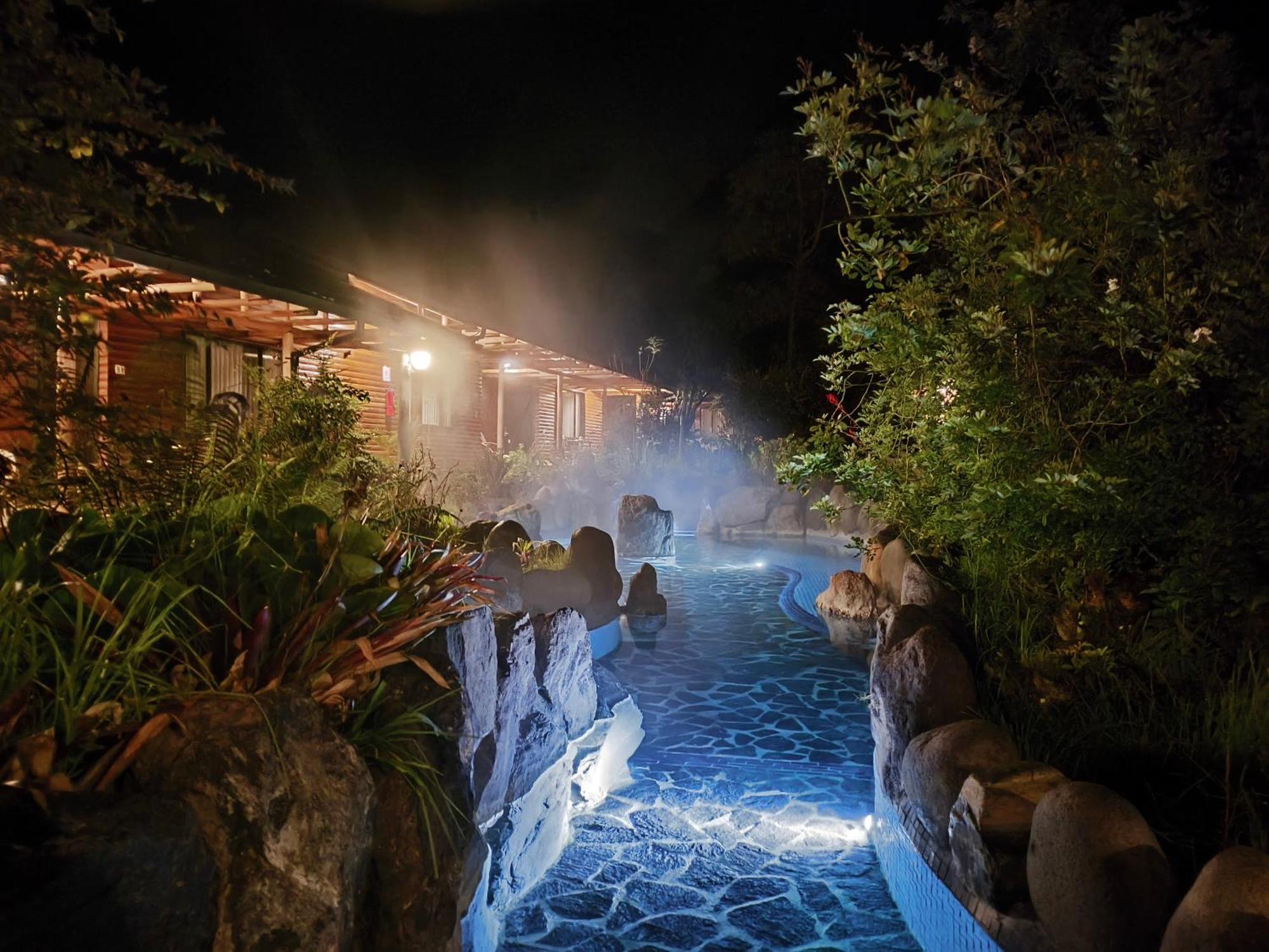 Termas De Papallacta Zewnętrze zdjęcie The thermal hot springs of Baños