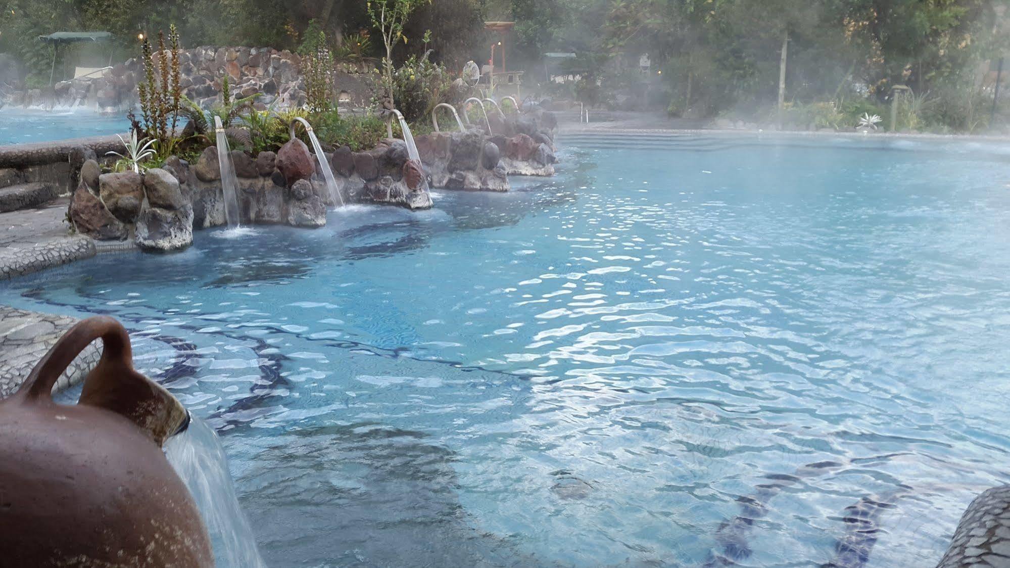Termas De Papallacta Zewnętrze zdjęcie Hot springs in Beppu