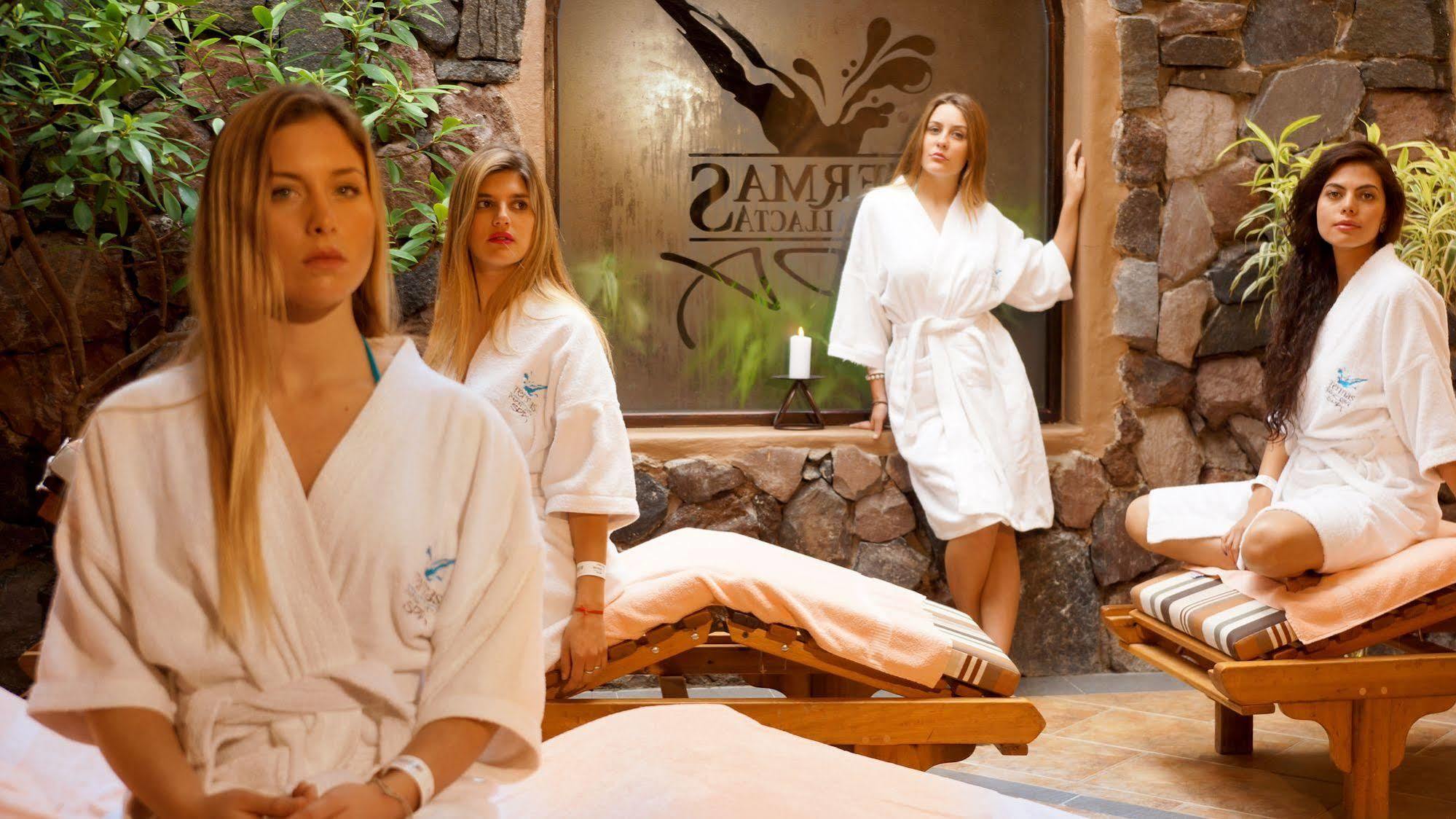 Termas De Papallacta Zewnętrze zdjęcie Spa in Athens